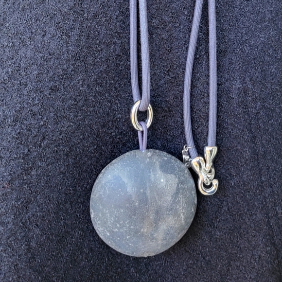 Twoa - Two A Long Boho Style Necklace, made in Canada - Picture 12 of 16